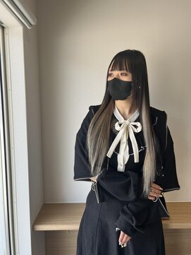ヘアスタジオ マテリアル(hair studio Material) #プルエクステ#プルエクステ専門店#エクステ
