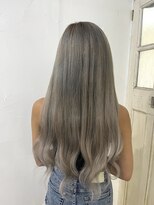 ハイエクステンション 京都駅前店(Hi-Extension) ホワイトシルバー @dresser____046