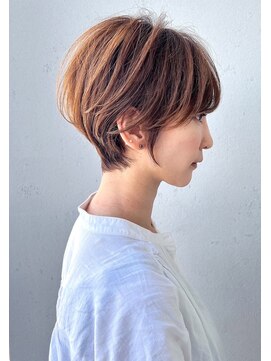 ロンド ヘアー(Rondo. Hair) 小顔ショート