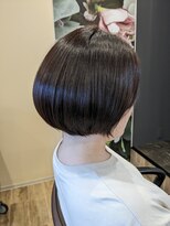 カシココ193(casicoco193.) 艶髪カラー☆ボブ