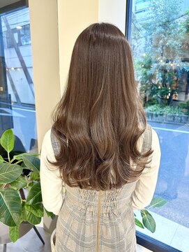 ミズチャーム(Ms.CHARM) 【オーダー多数】韓国くびれヘア