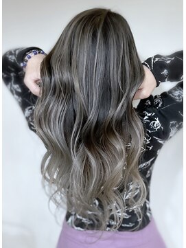 ペグ(Peg) バレイヤージュ