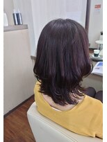 かぐや姫 エルモード フェレ美容室 行徳店&nbsp;ゆるふわパーマ