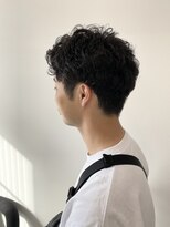 ラシル バイ レストプラス(racil by rest plus)&nbsp;スタイリング楽ちん強めパーマ