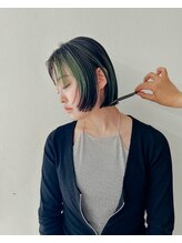 アンブレラカラー