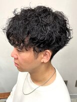 スナッグルサロン(SNUGGLE SALON)&nbsp;波巻きパーマ/ツイストスパイラルパーマ/ツーブロックマッシュ
