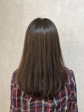 ウィスプ 赤羽店(wisp) アッシュブラウン