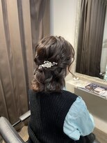 ハイル(KHAIR)&nbsp;ボブアレンジ/金城二千夏