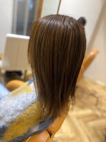 ルシードスタイル グローバルディー 稲毛店(LUCIDO STYLE GLOBAL.D)&nbsp;髪質改善/オージュア/白髪染め/ツヤ髪/ハイライト/稲毛駅