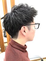 ロッソ 川口店(ROSSO)&nbsp;ジェットモヒカンスタイル