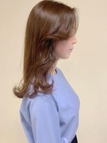 ナループロア ルームー(Nalu pu loa ROOMOO)&nbsp;ゆるまきタッセルカット/タッセルカット/タンバルモリ/韓国ボブ