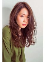 グランマッシュ(GRANMASH)&nbsp;ミックスな動きで作るセミロング