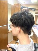 爽やか!メンズパーマ!