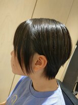 サロンドボエム 国分寺(SALON DE BOHEME) ショート