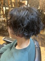 ヘアー クリエイト カルバリ(HAIR CREATE Calbari) Calbariスタイル