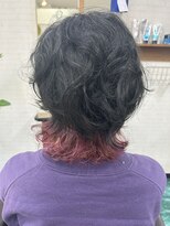 リーベ 秋津店(Liebe)&nbsp;襟足インナー