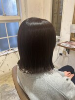 フォンド 津田沼(fond.)&nbsp;外ハネボブ【北澤七海】