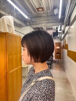 ニール シトロン(Neelu citron) 【Neelucitron_hachi】スッキリショートボブ