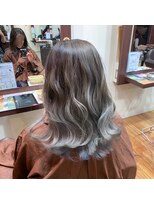 ヘアーガーデン ハニワ(Hair Garden 葉庭) RITSUお客様スタイル