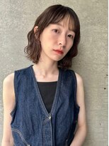 ロンド 銀座(Lond)&nbsp;☆【春日美月】時短＆こなれ感♪ボブパーマ