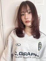 シンク オモテサンドウ(sync omotesando)&nbsp;レイヤーロング