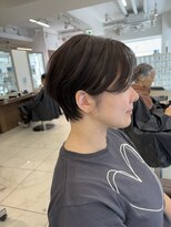 アッシュ 下北沢店(Ash)&nbsp;ハンサムショート