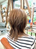 トランク(TRUNK)&nbsp;ウルフヘアー