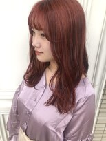 グラスペディア(graspedia)&nbsp;モーヴピンクカラー【広島派手髪】【広島ハイトーン】