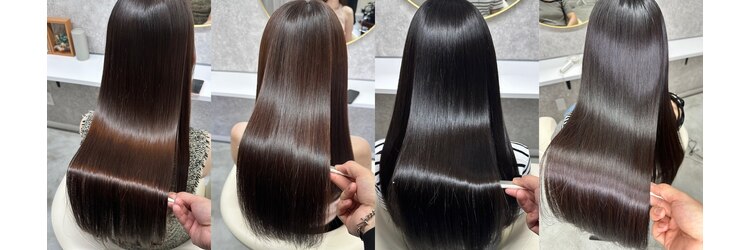 カフネヘアー(Cafune' hair)のサロンヘッダー