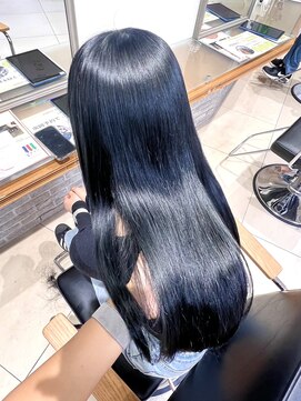 フォルテ ガーデン ヒルズ 静岡店(FORTE GARDEN HILLS) 髪質改善/韓国/縮毛矯正/黒髪/ワンレン/学割