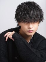 リップス 横浜(LIPPS) 【波巻き×シャドウ】シャドウウェーブ