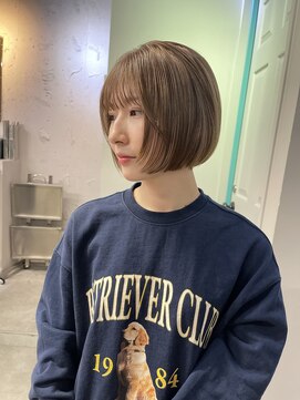 タロ(TALO) 【TALO】ミルクティーベージュ