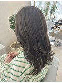 【illuprom.】アッシュベージュ