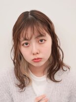 ニューヨークニューヨーク ピオレ姫路店(NYNY) 軽い雰囲気が出るゆるふわレイヤー♪