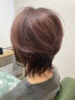 リコル(licol)&nbsp;くせ毛ウルフスタイル