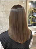【黒田 愛梨】アッシュベージュ