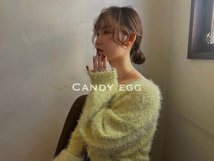キャンディーエッグ(Candy egg)の写真