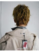 レコ 渋谷(LECO) メンズベリーショート