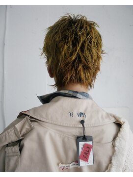 レコ 渋谷(LECO) メンズベリーショート