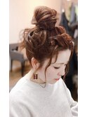 ヘアアレンジ