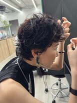 ネアー 新潟(NEER)&nbsp;ショートヘア/ニュアンスパーマ[新潟駅/万代］