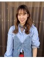 オーバーヘアー 所沢店(over hair) 杉山 諭美