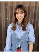 オーバーヘアー 所沢店(over hair) 杉山 諭美