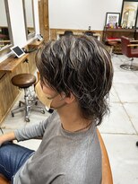 ノーム 横浜(NORM)&nbsp;メッシュパーマ