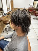 メッシュパーマ