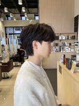 ザザ ZA/ZA 茗荷谷 フェザーショート