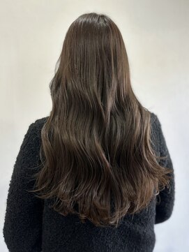 シエル(Ciel) アッシュブラウン