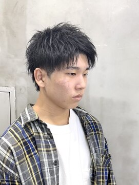 メンズヘアセンス 渋谷(MEN'S HAIR SENSE) ツーブロサマーショート