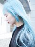 【stylist黒田指名限定】ケアブリーチカラー+クイック髪質改善TR　17600～