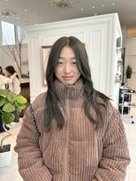 アルティファータ(artifata)&nbsp;オリーブベージュ オリーブカラー ブリーチなし